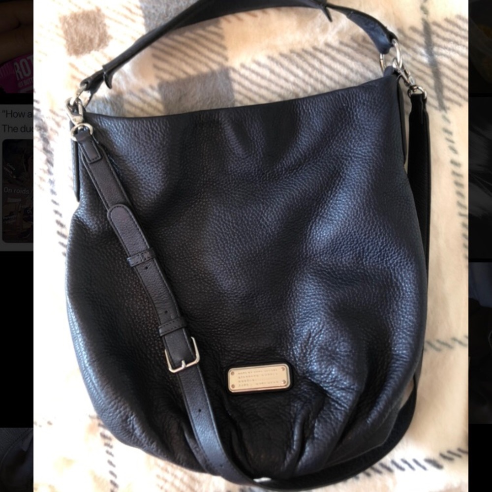 Marc Jacobs hillier hobo - Picture 1 of 3